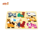 جورچین تکمیلی پین دار 4 مدل جور